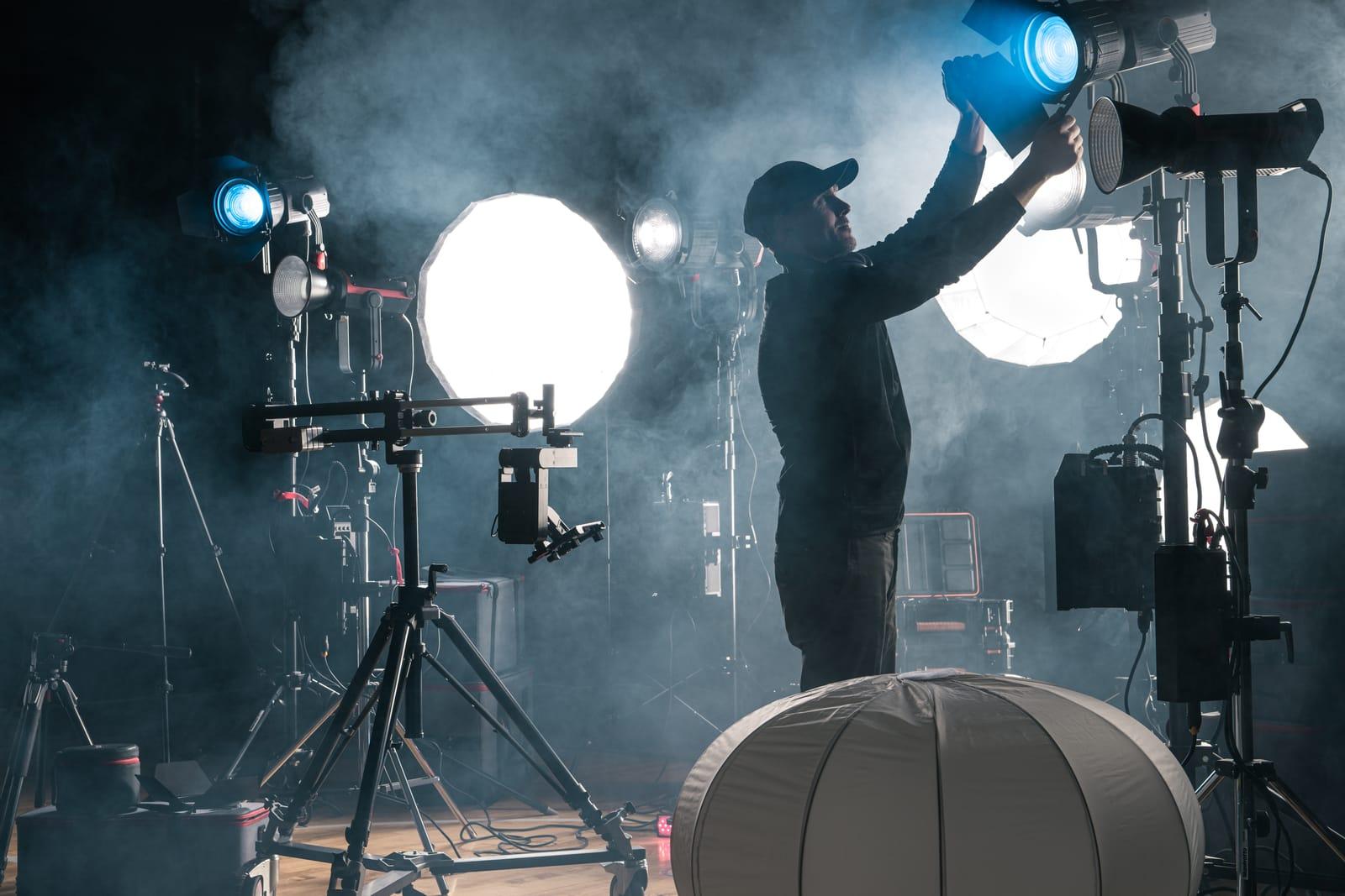 motion blur Casting